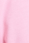 Zivame Buzzers Knit Cotton Pyjama Set - Regal Orchid — thumbnail 8